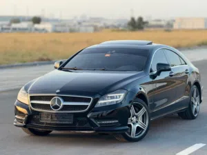 For Sale – Mercedes CLS500 2013 GCC Full Option
