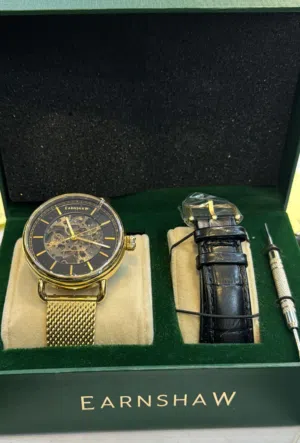 ساعه اورينش ليمتد اديشن 300/216 باك اوبن كيس فرررصه جديده