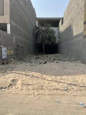 قطعه ارض للبيع في منطقه الطويسه حي الخضراء