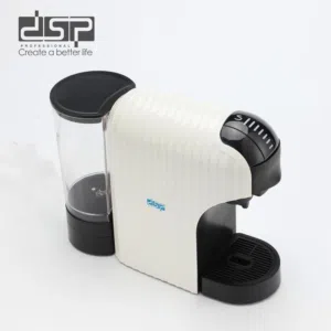Modern coffee machine