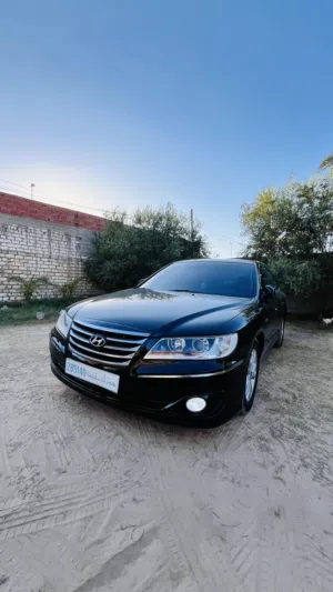 Used Hyundai Azera in Zawiya