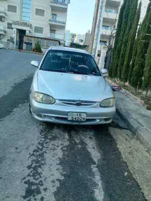 كيا سيفيا تو 2001 للبيع اوتوماتيك