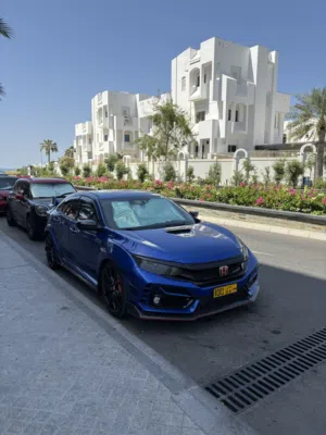 Honda civic type r