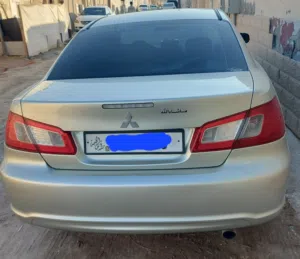 ميتسوبيشي جالنت 2010