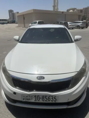 كيا اوبتيما 2012