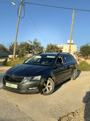 Skoda octavia 2018