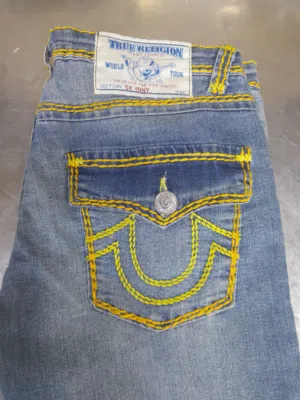 جينز True religion مميز