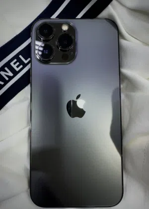Apple iPhone 13 Pro Max 128 GB in Tripoli