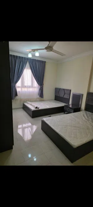 65 m2 2 Bedrooms Apartments for Rent in Muscat Al Mawaleh