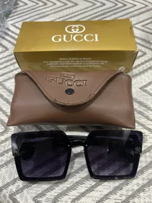 Gucci sunglasses with box
