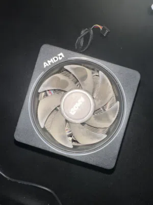 مبرد من شركة AMD