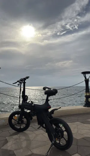 Winner sky electric scooter 1000km used 48volt