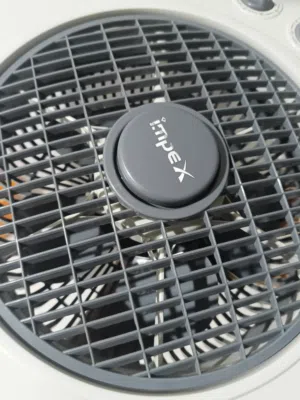 portable standing fan
