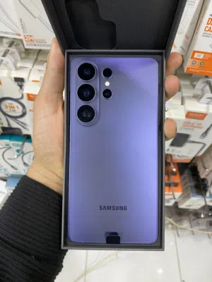 جلاكسي S26 التراء 512G شريحتين جديد مختم عربي وكاله فقط 1250$