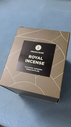 Royal incense