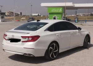 هوندا اكورد مديل 2022