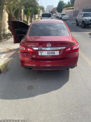 نسان التيما 2016