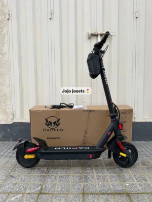 Trotinette Electrique CADIILO Classic ES1005 48V   Batterie lithium 48V15Ah. Moteur Arrière Pu