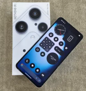nothing 3a lite 5G with box 128gb
