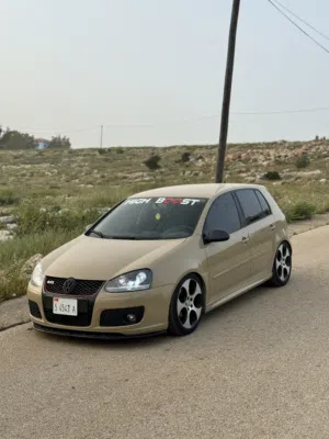 Golf Mk5 2007