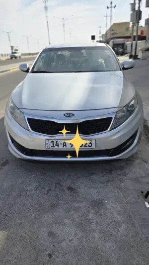 Used Kia K5 in Basra