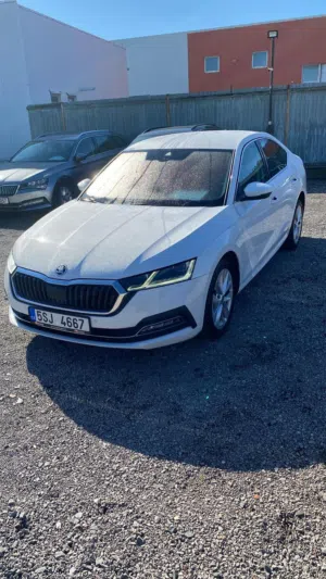 سكودا اكتافيا