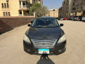 Used Nissan Sentra in Giza