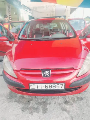 Used Peugeot 307 in Irbid