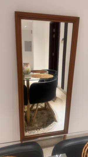 Brown Mirror