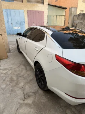 Used Kia Optima in Jerusalem