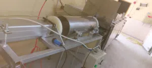 ماكينه عجين وبطاطا
