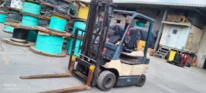 Toyota Forklift 2 Ton – Good Condition – Ready to Use