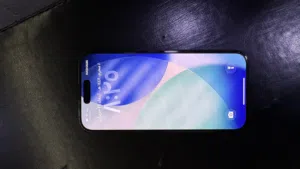 Apple iPhone 15 128 GB in Ramtha