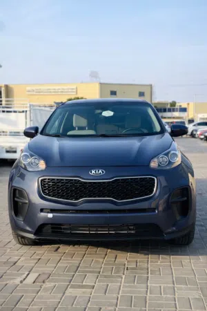 Kia Sportage 2018