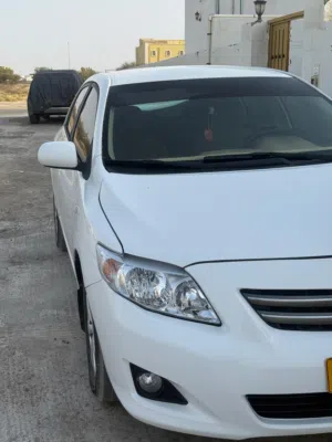 Toyota Corolla 2008 Engine 1.6