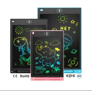 8.5 LCD Writing Board  لوح الكتابة LCD مقاس 8.5 بوصة