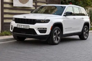 Used Jeep Grand Cherokee in Baghdad