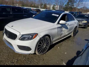 Used Mercedes Benz C-Class in Benghazi