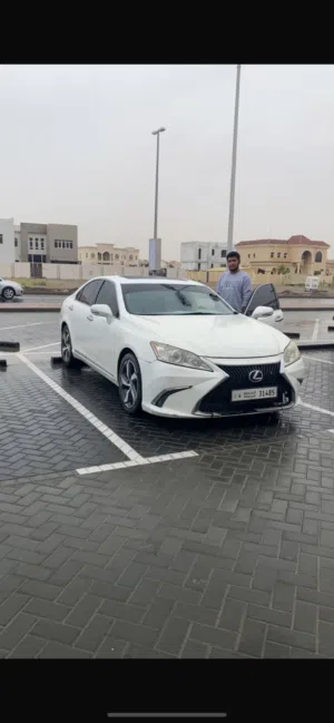 New Lexus GS in Dubai