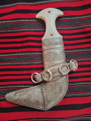 خنجر قياس 6 عا.ج