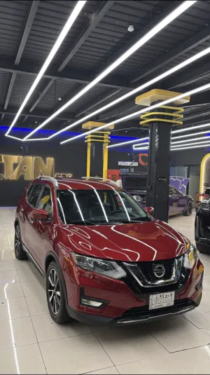Used Nissan Rogue in Baghdad