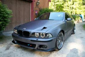 Used BMW 5 Series in Amman