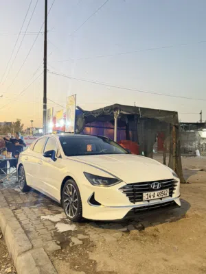 Used Hyundai Sonata in Basra