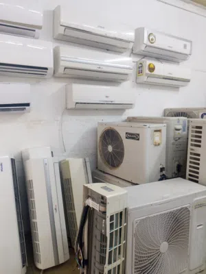 I have window AC Split AC exchange offer contact