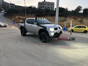 used-mitsubishi-l200-in-nablus