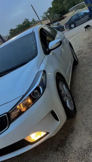 New Kia K3 in Tripoli