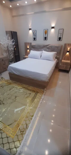 شقه مفروشه للايجار بالقصر العيني