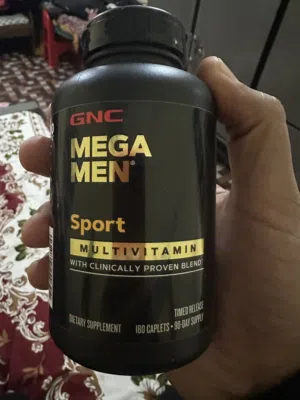 Gnc muscle performance multivitamin