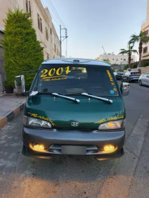 Used Hyundai H 100 in Zarqa