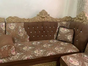 كنب غرفة ضيوف خليجي